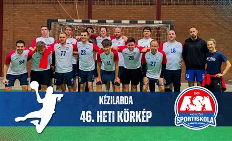 Az Angyalföldi Sportiskola kézilabda edzése