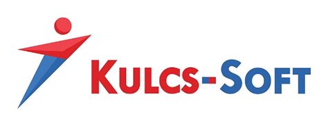Kulcs-Soft szoftverek felhasználói felülete