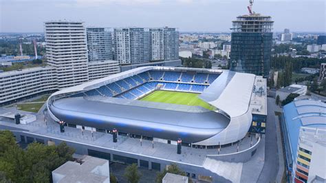 A Slovan Bratislava stadionja, a Tehelné pole