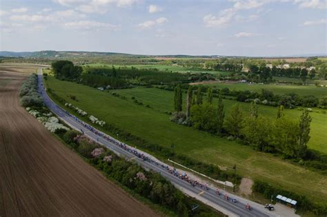Felcsút légifelvétel