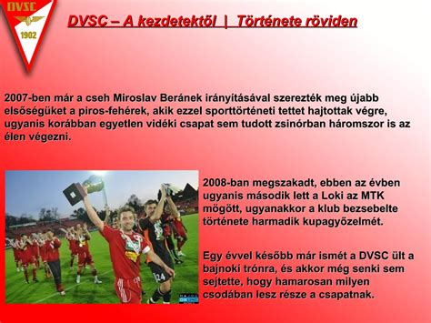 A DVSC első logója és a klub színeinek változása