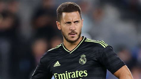 Eden Hazard a Real Madridban