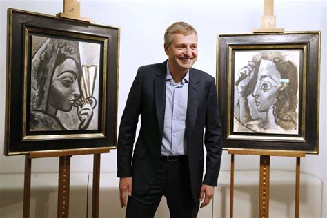 Dimitrij Ribolovljev portréja