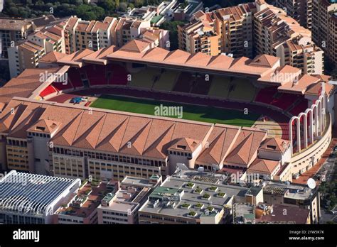 AS Monaco stadionja, Louis II