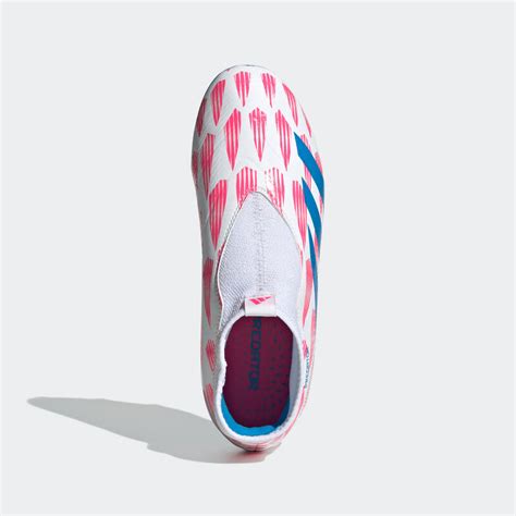 Fűző nélküli Adidas Ace PureControl focicipő