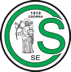 A Csornai SE csapatképe