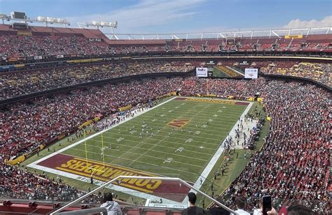 FedExField stadion