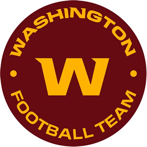 A Washington Football Team logója