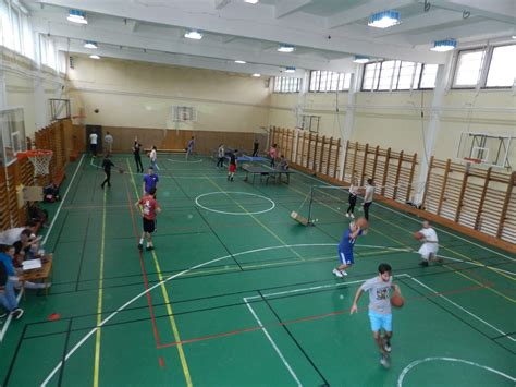 A Georgikon Campus sportlétesítményei és sportoló hallgatók