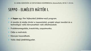 Digitális játék alapú tanulás