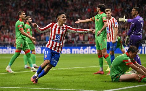 Osasuna - Atlético Madrid taktikai elemzés