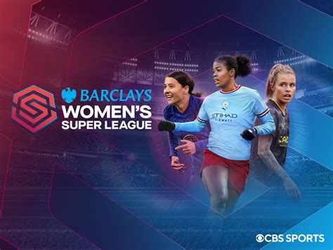 A Women's Super League logója