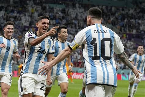Argentin válogatott futballmérkőzés a stadionban