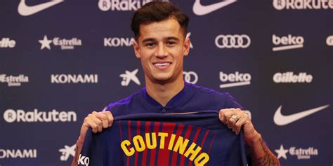 Philippe Coutinho portréja