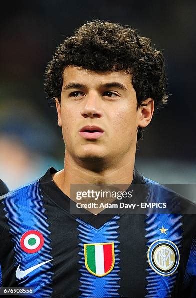 Philippe Coutinho az Inter Milan mezében