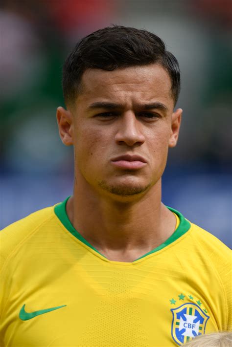 Philippe Coutinho akcióban a brazil válogatott mezében
