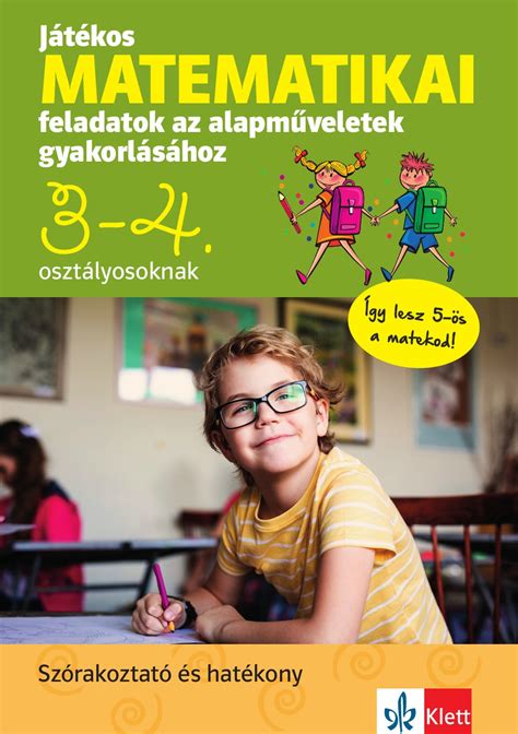 Osztályterem játékos matematikai foglalkozással