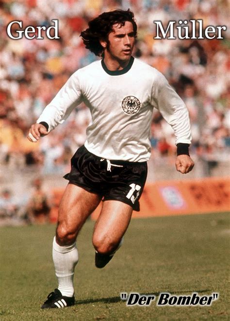 Gerd Müller akció közben