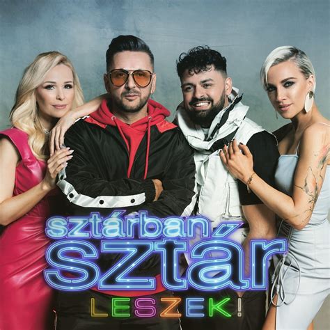 A Sztárban Sztár leszek! mesterei: Köllő Babett, Majka, Tóth Gabi, Pápai Joci