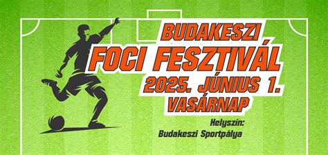 Budakeszi Foci Fesztivál pillanatok és díjátadó