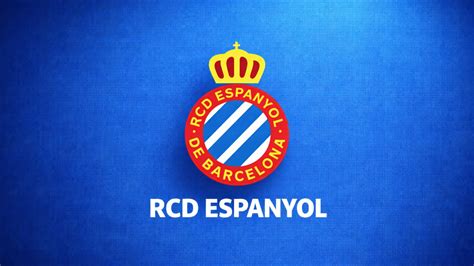 RCD Espanyol címere és stadionja