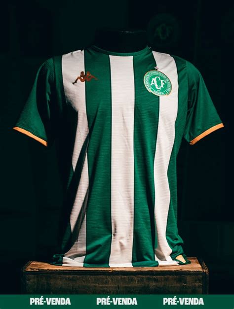 A Chapecoense 2026-os tiszteleti meze az Atlético Nacional színeiben