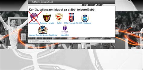 A Klubkártya és a Futballkártya összehasonlító táblázata