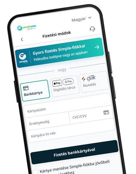 Online klubkártya előregisztrációs felület