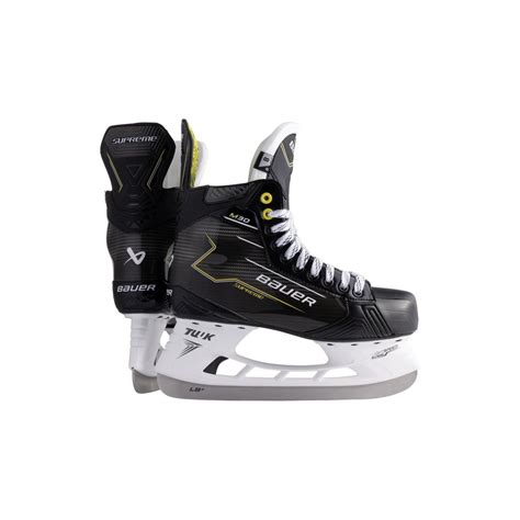 Bauer Supreme 1S korcsolya és felszerelés bemutatása