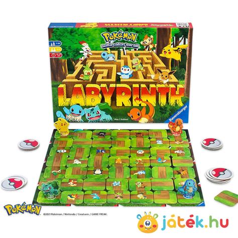 Kézben tartott labirintus játék