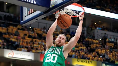 Gordon Hayward Boston Celtics mez