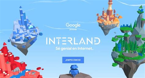 Interland játék képernyőképe