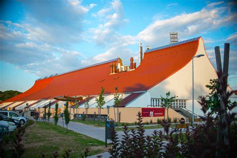 A felújított Novomatic Aréna belső tere