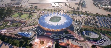 A King Fahd Sports City Stadion Rijádban, Szaúd-Arábiában