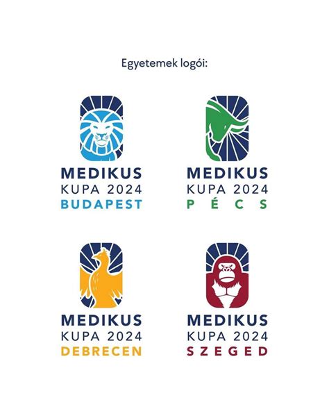 Logó az 50. Budapest Kupa döntőjének