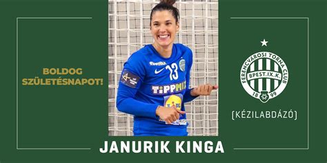 Janurik Kinga véd