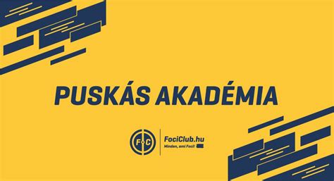 A Puskás Akadémia csapatának logója és a Magyar Kupa trófeája