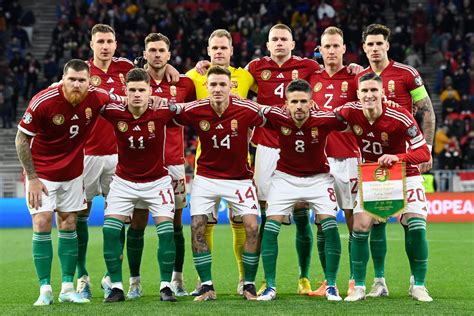 A magyar labdarúgó-válogatott címerének változásai