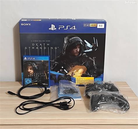 PlayStation 4 konzol és kontroller