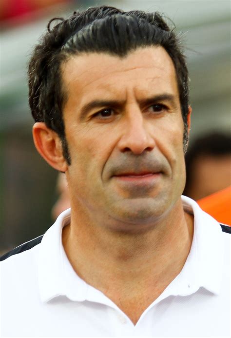 Luís Figo reklámkampányban