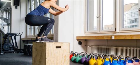 Különböző típusú plyo boxok
