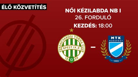 MTK - Fradi meccs hangulat