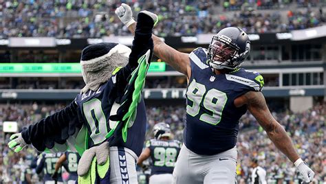 A Seattle Seahawks