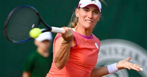 Babos Tímea búcsúztatása az Australian Openen