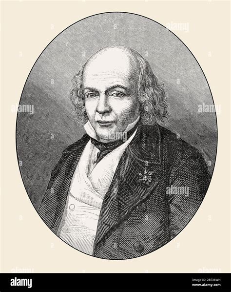Pierre-Jean de Béranger fiatalon