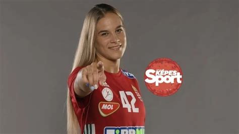 Klujber Katrin akcióban