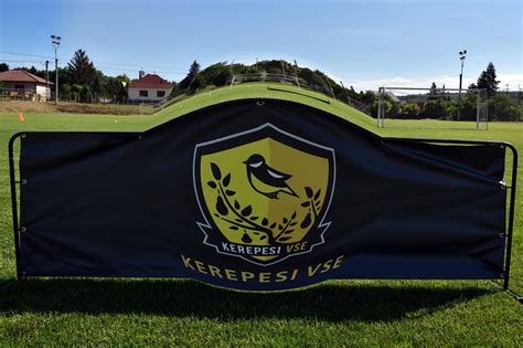 Kerepesi Városi Sport Egyesület logó
