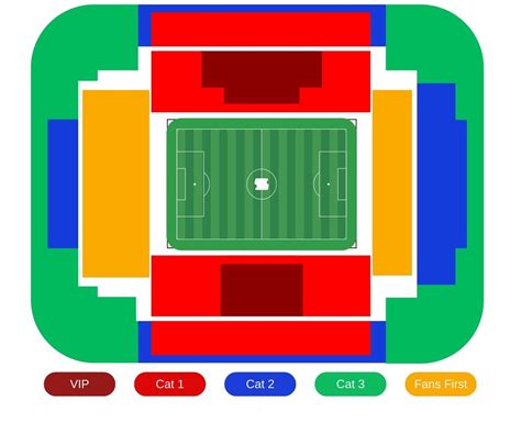 Az 1974-es Westfalenstadion korabeli rajza vagy építési fázisa