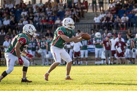 Mezőnygól rúgás amerikai futballban