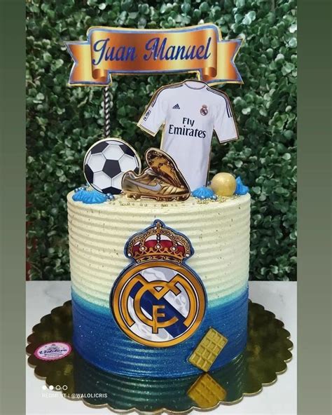 Real Madrid focilabda torta